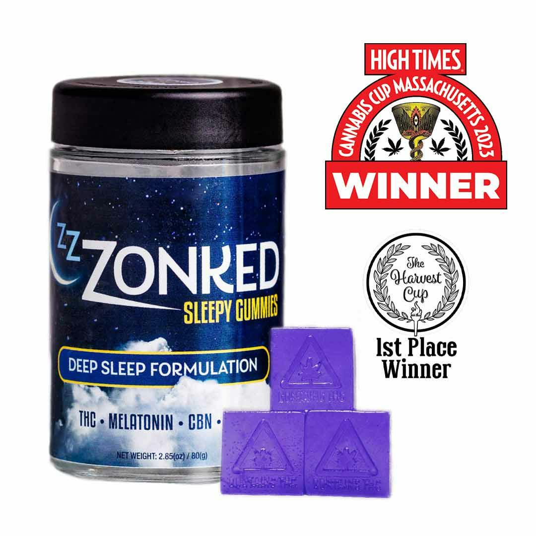 Zzzonked Tutti Frutti | Sleep | 20pk | 1:1:1