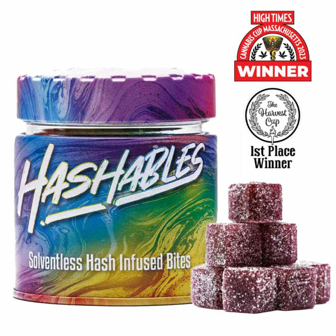Electric Grape | Hashables | 20pk