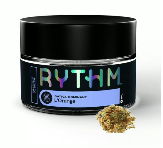 LOrange | Flower | Sativa Dom | 3.5g - 3.5g in Pound Ridge