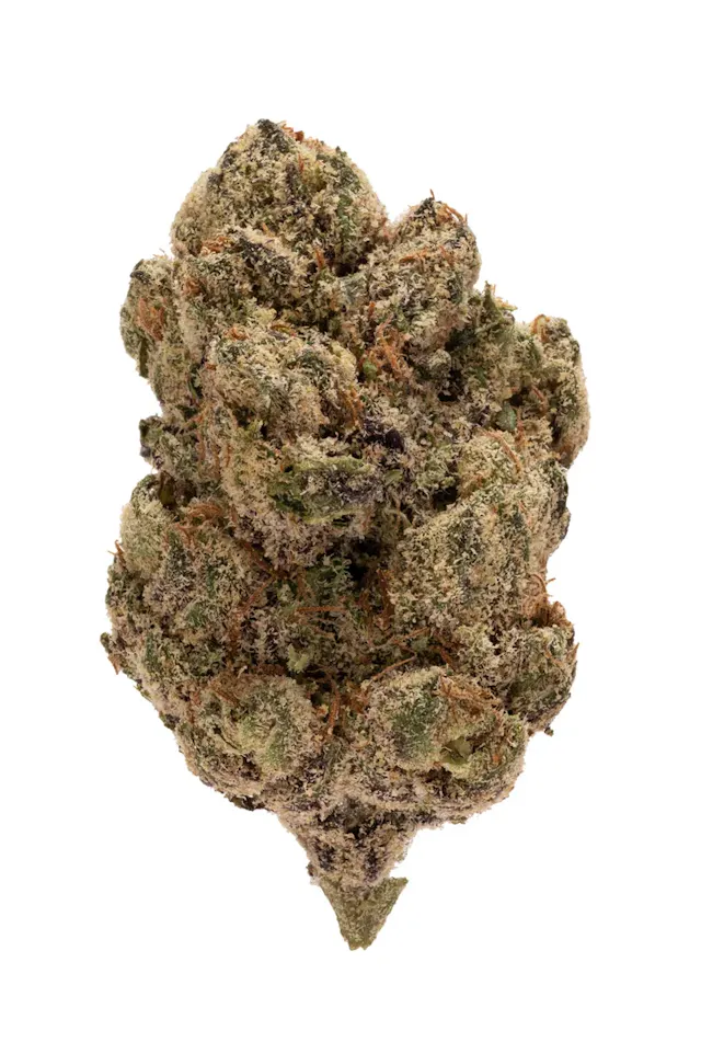 Rolling Green Cannabis Dante's Rainbow, Eighth