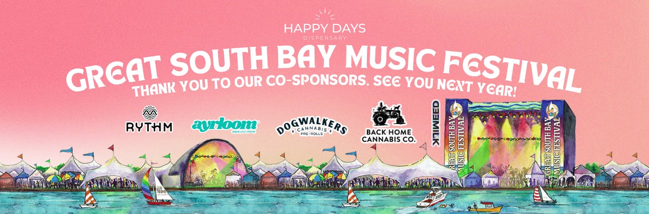 Great South Bay Music Festival