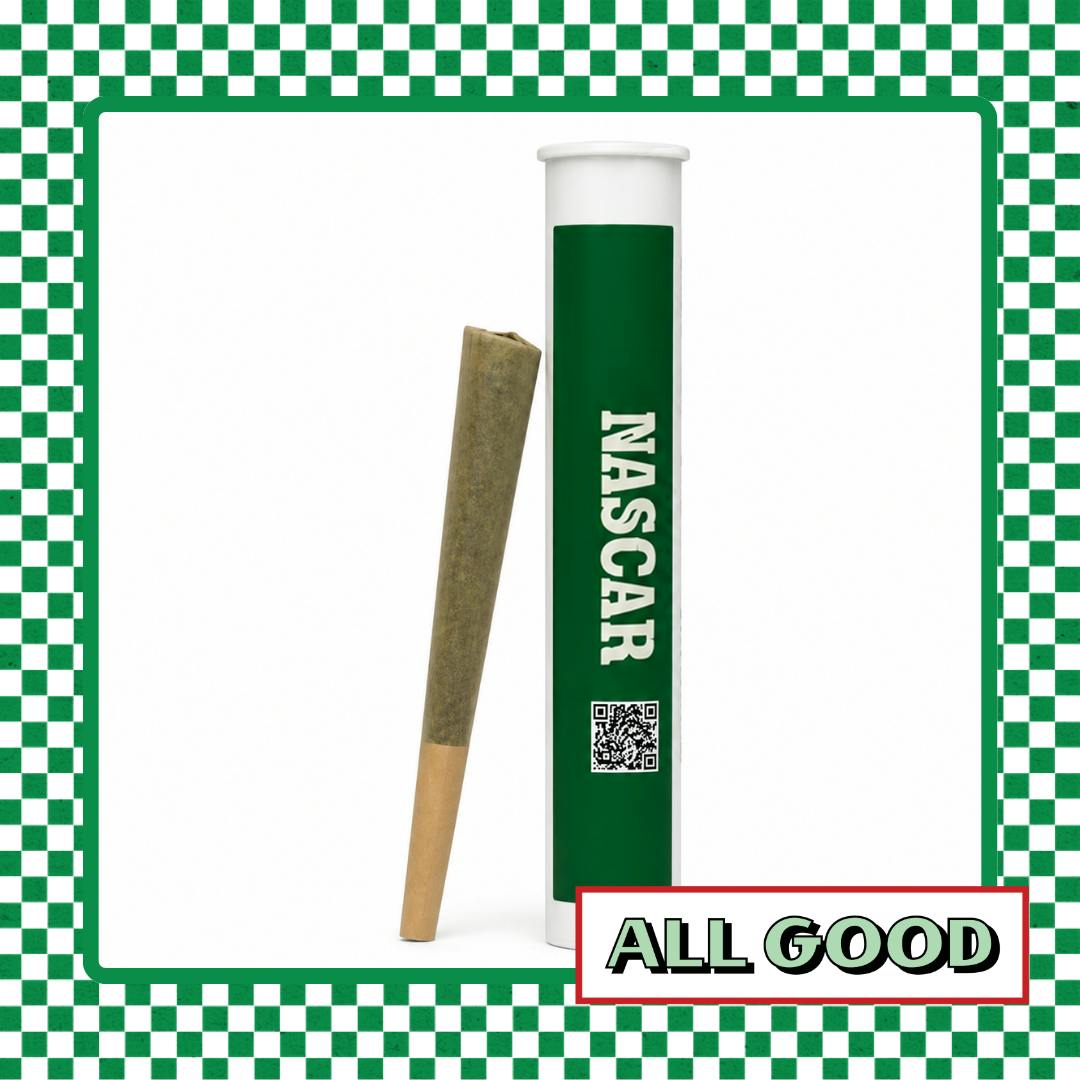 Breakfast Connections | Nascar | Pre-roll | Hybrid | 1g