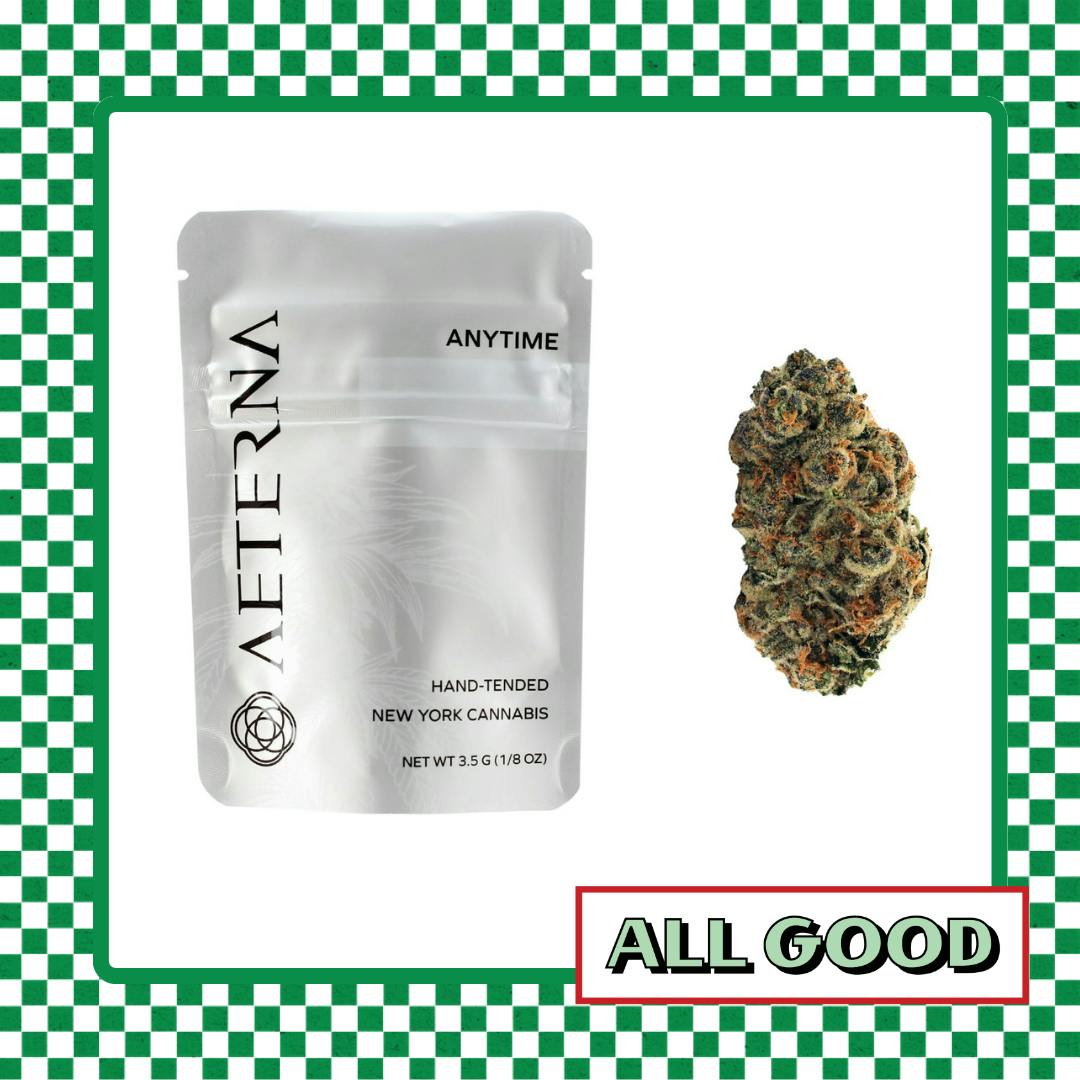 Aeterna | Papaya Cake | Flower | Hybrid | 3.5g