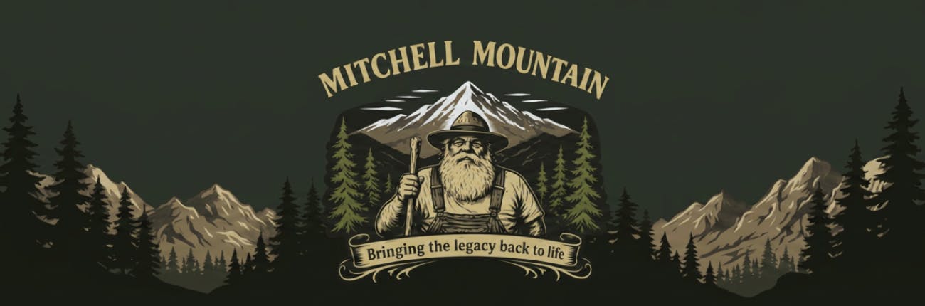 Mitchell Mountain Is Here!!!!