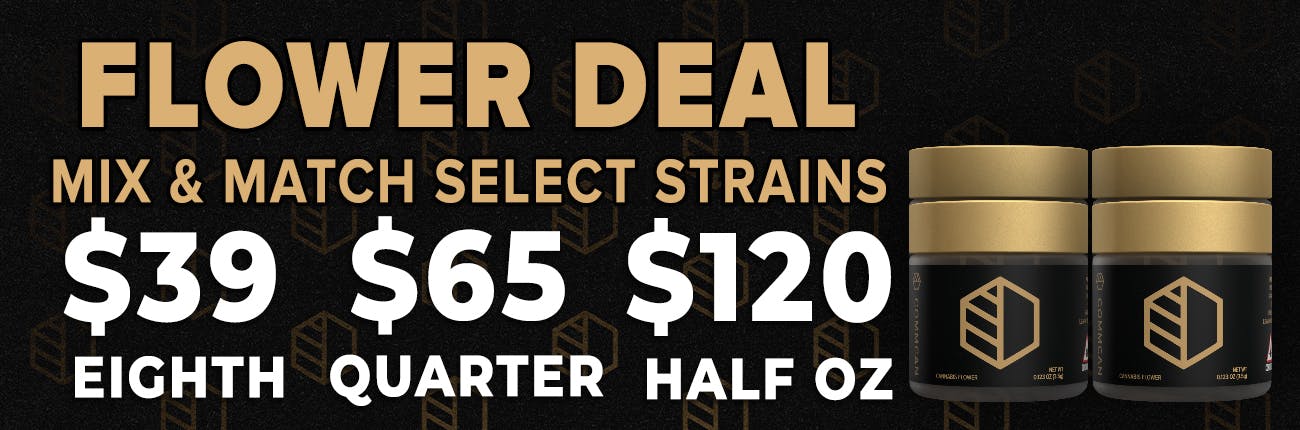 Flower Offer MEDICAL 2/6-