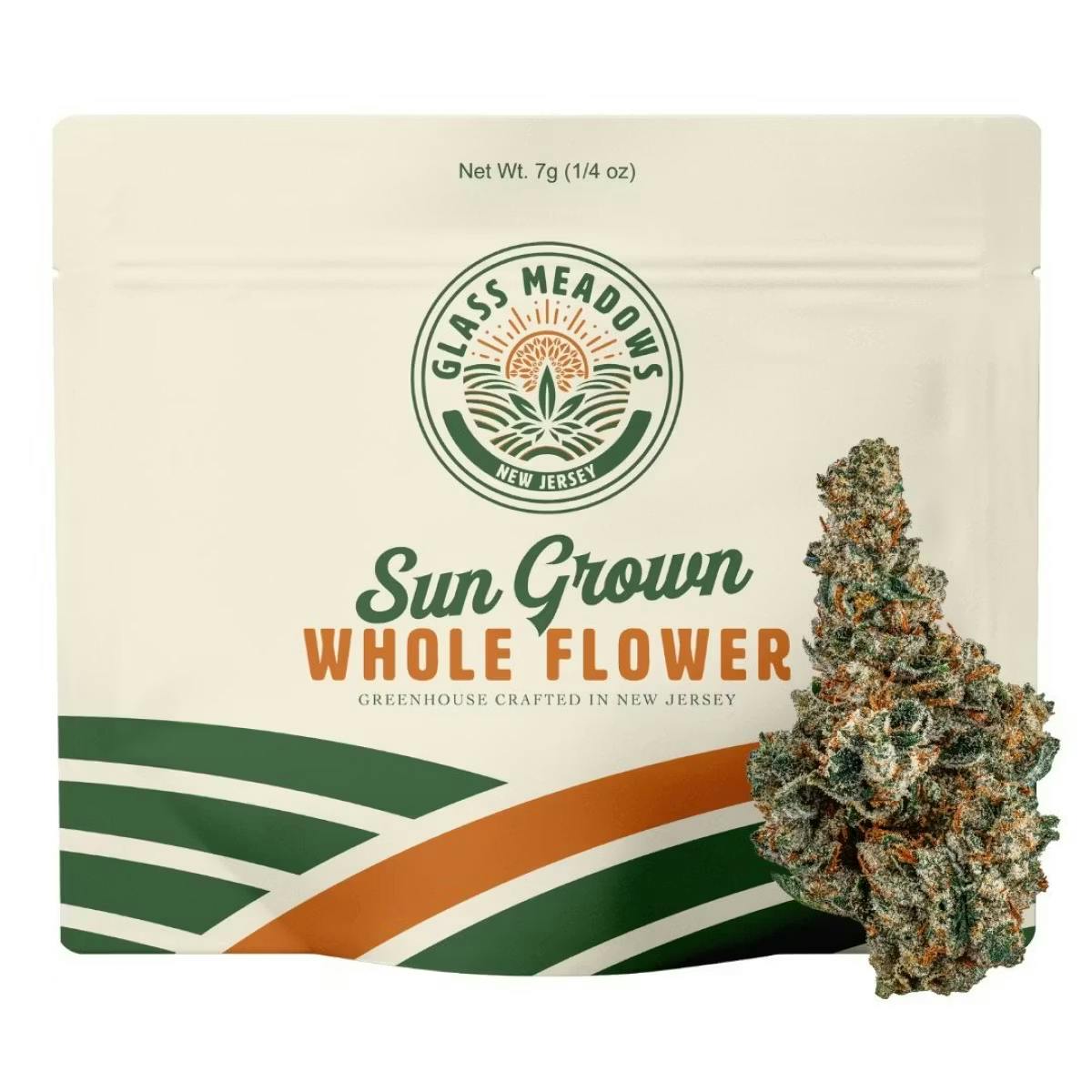 Glass Meadows - Spritz Titz - Mixed Buds - 3.5g