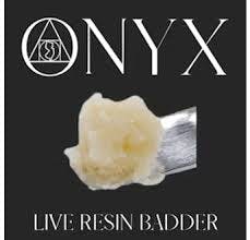 Onyx - Lemon Pie - Live Resin Badder - 1g