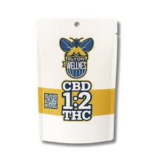 Elyon - Gush Mintz - 1:1 THC:CBD - Buds - 3.5g - 1/8oz in Hackettstown