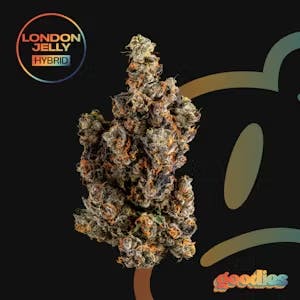 Goodies - London Jelly - 7g Buds