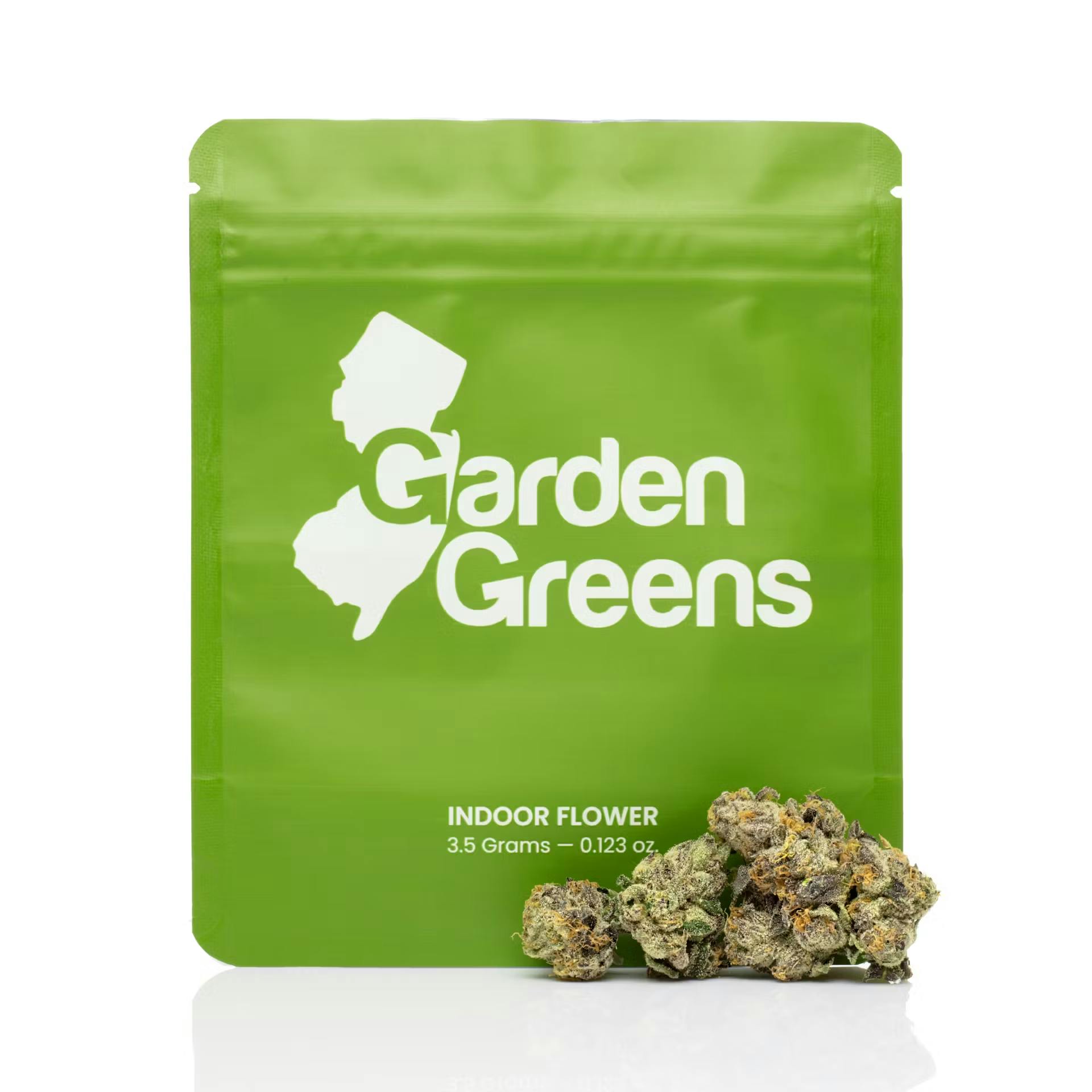 Garden Greens - Alley Oop - Buds - 3.