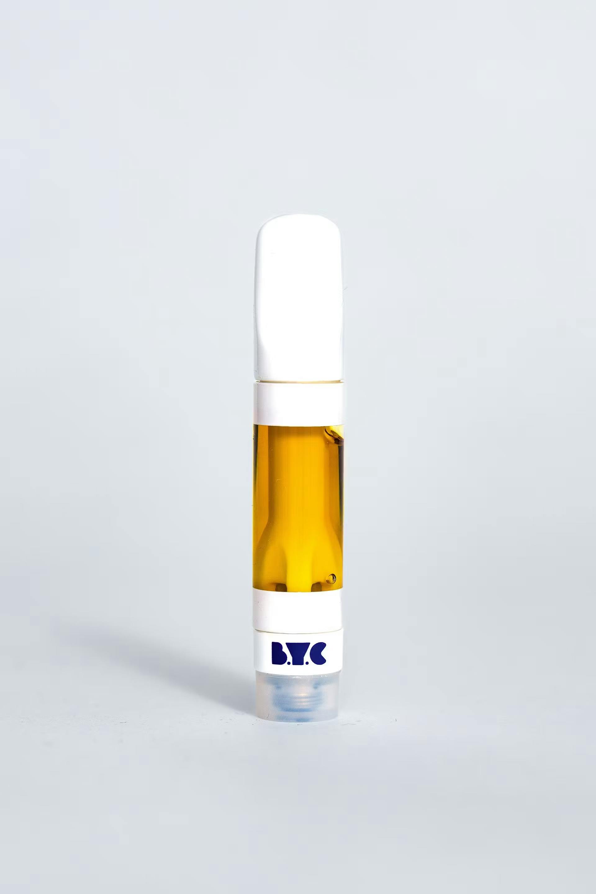 Bless Your Cottons (BYC) - Cereal Milk - Cured Resin Vape