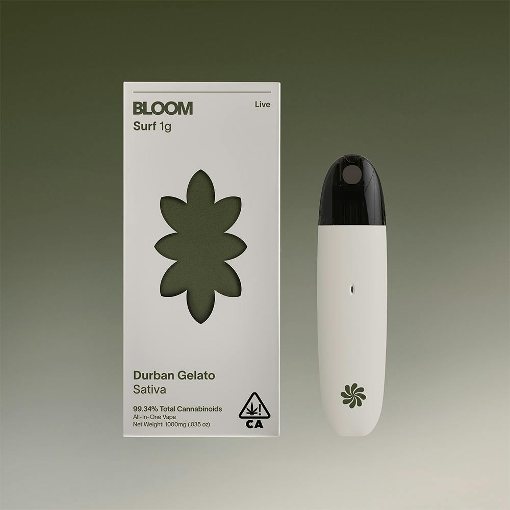 Bloom - Maui Wowie - Classic Surf Disposable -