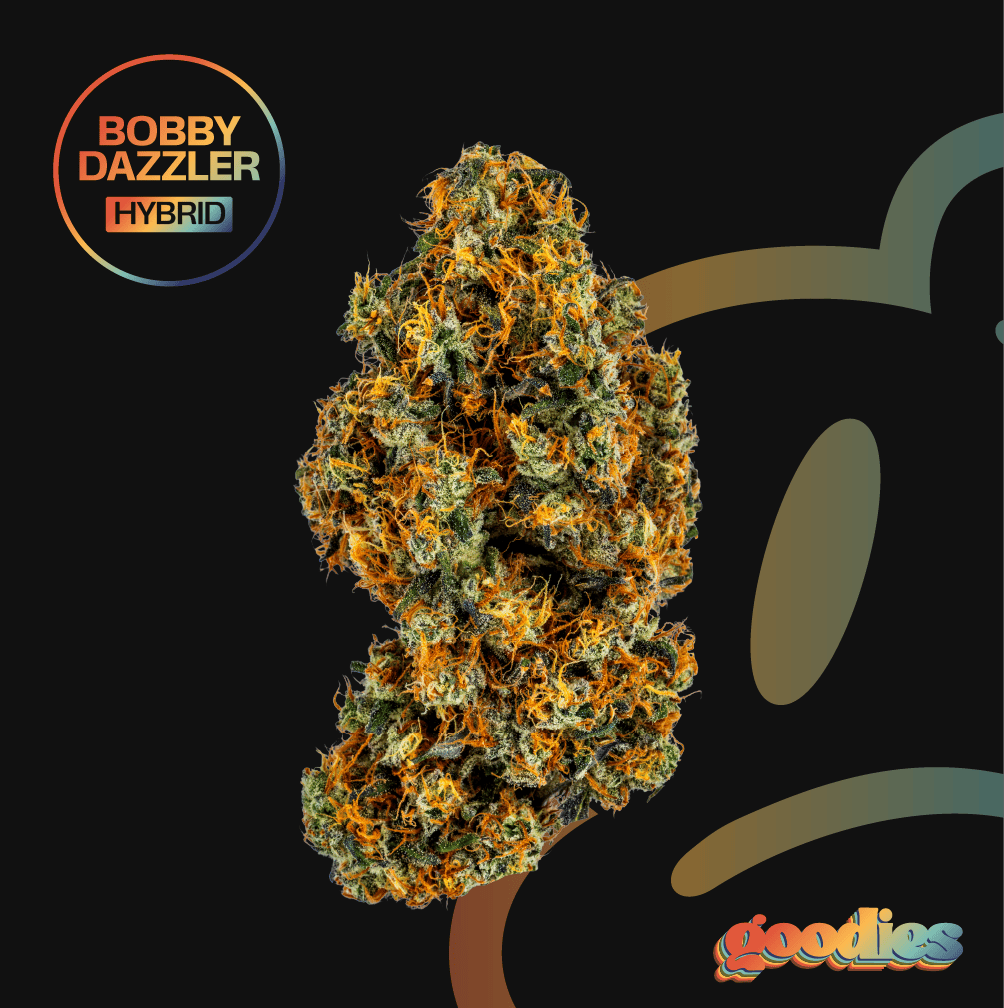 Goodies - Bobby Dazzler - 7g Buds