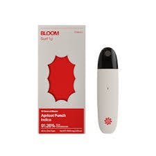 Bloom - Apricot Punch - Classic Surf Disposable -