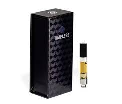 Timeless Noir - Hash Plant - Live Resin Terpene - 1g Vape Cart