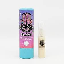 Hamsa Blast