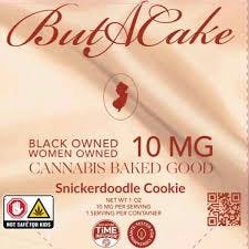 Snickerdoodle Cookie