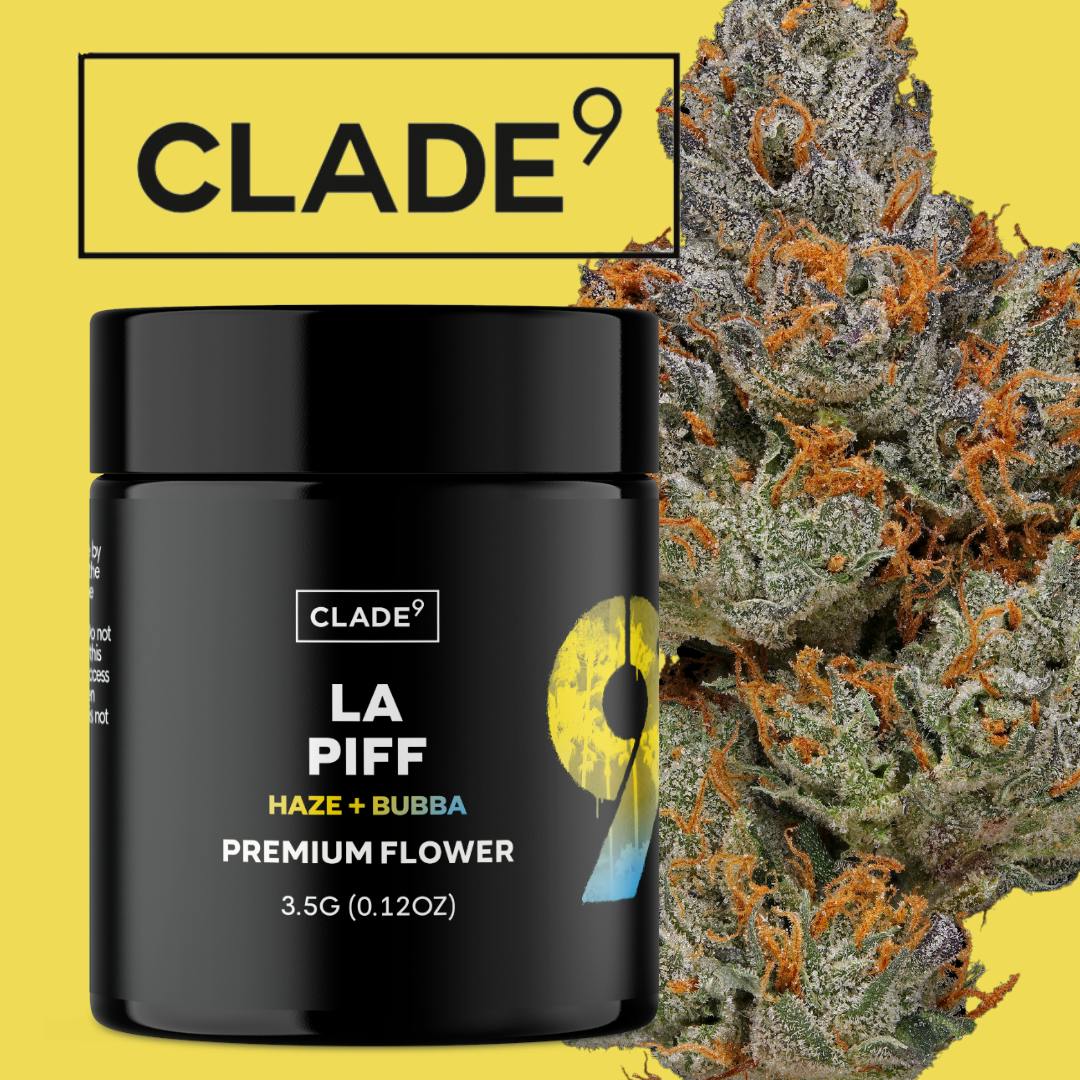 Clade9 - LA Piff - Buds - 3.