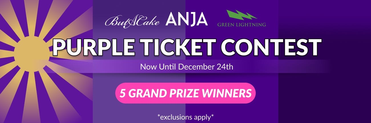 ButaCake Purple Ticket Contest
