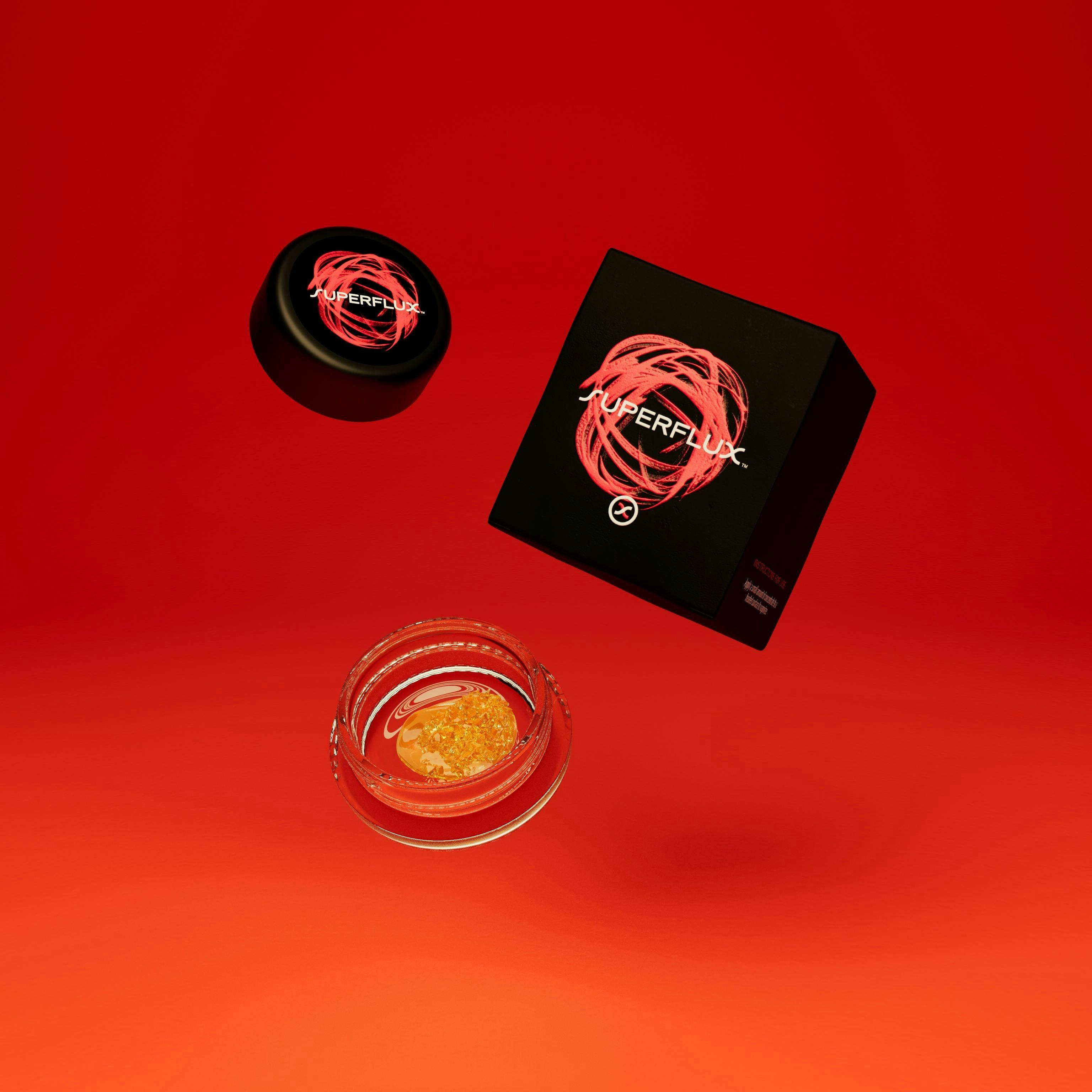 EXTRACT | GARLIC JAM BUDDER |