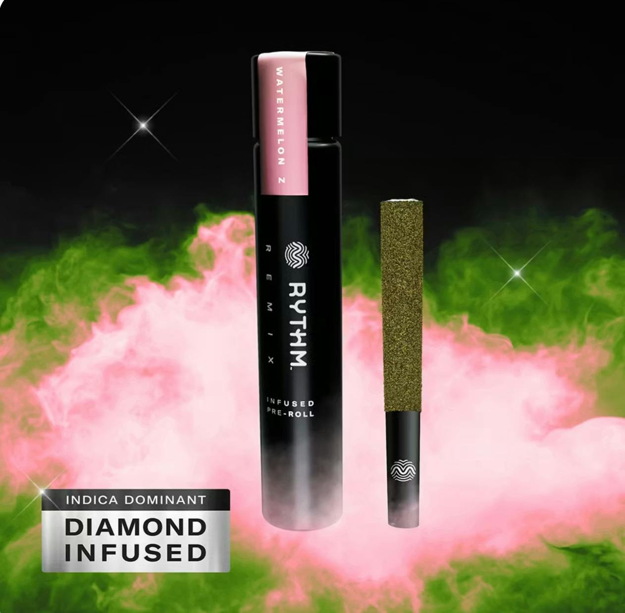 PREROLL | WATERMELON INFUSED | 1G - 1 G