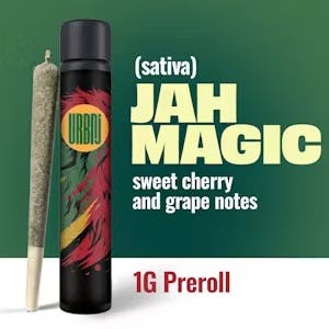 PREROLL | JAHMAGIC | 1G SINGLE - 1 G