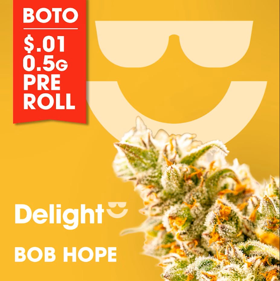 FLOWER | BOB HOPE | 3.5G - 3.5 G