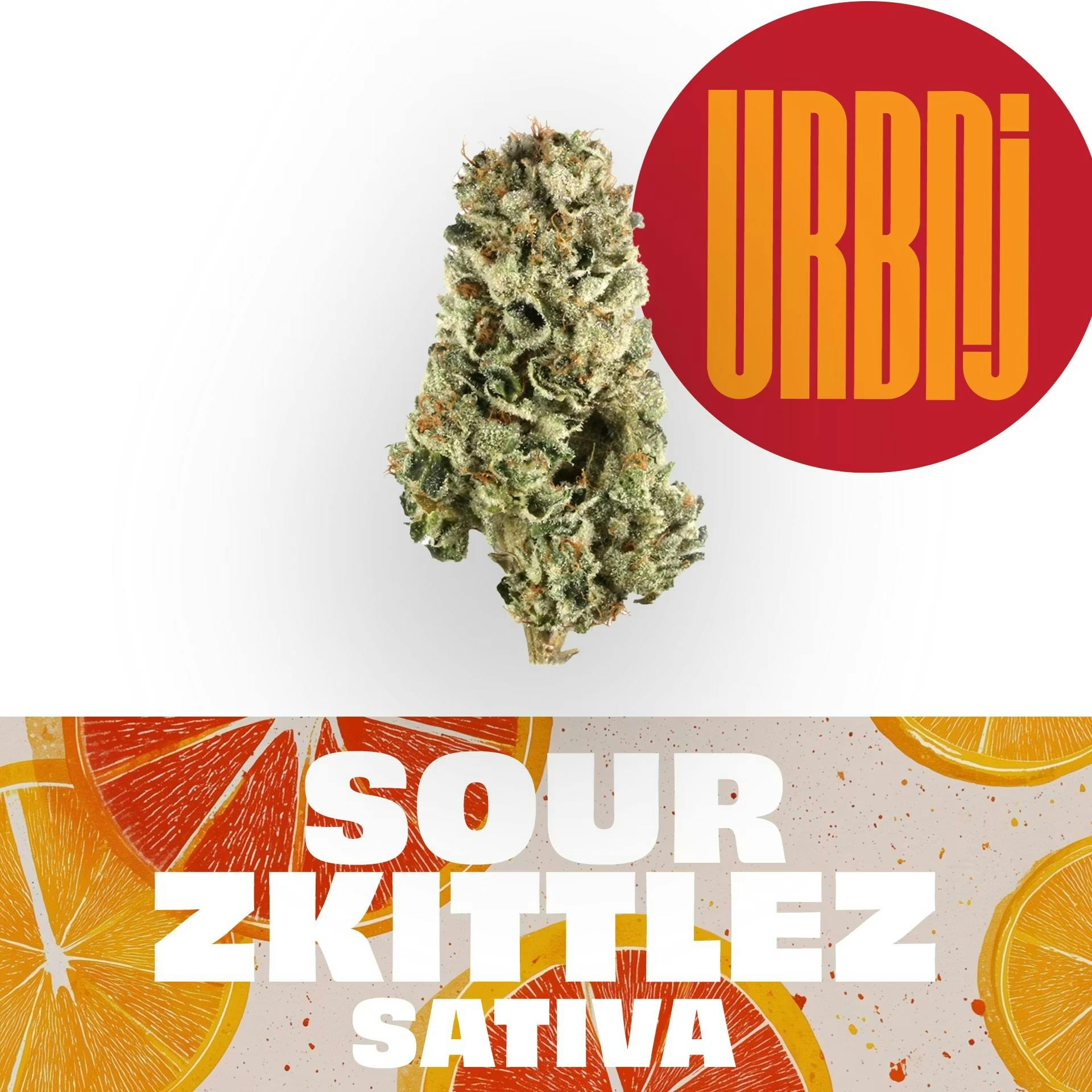 FLOWER | SOUR ZKITTLEZ | 2G - 2 G