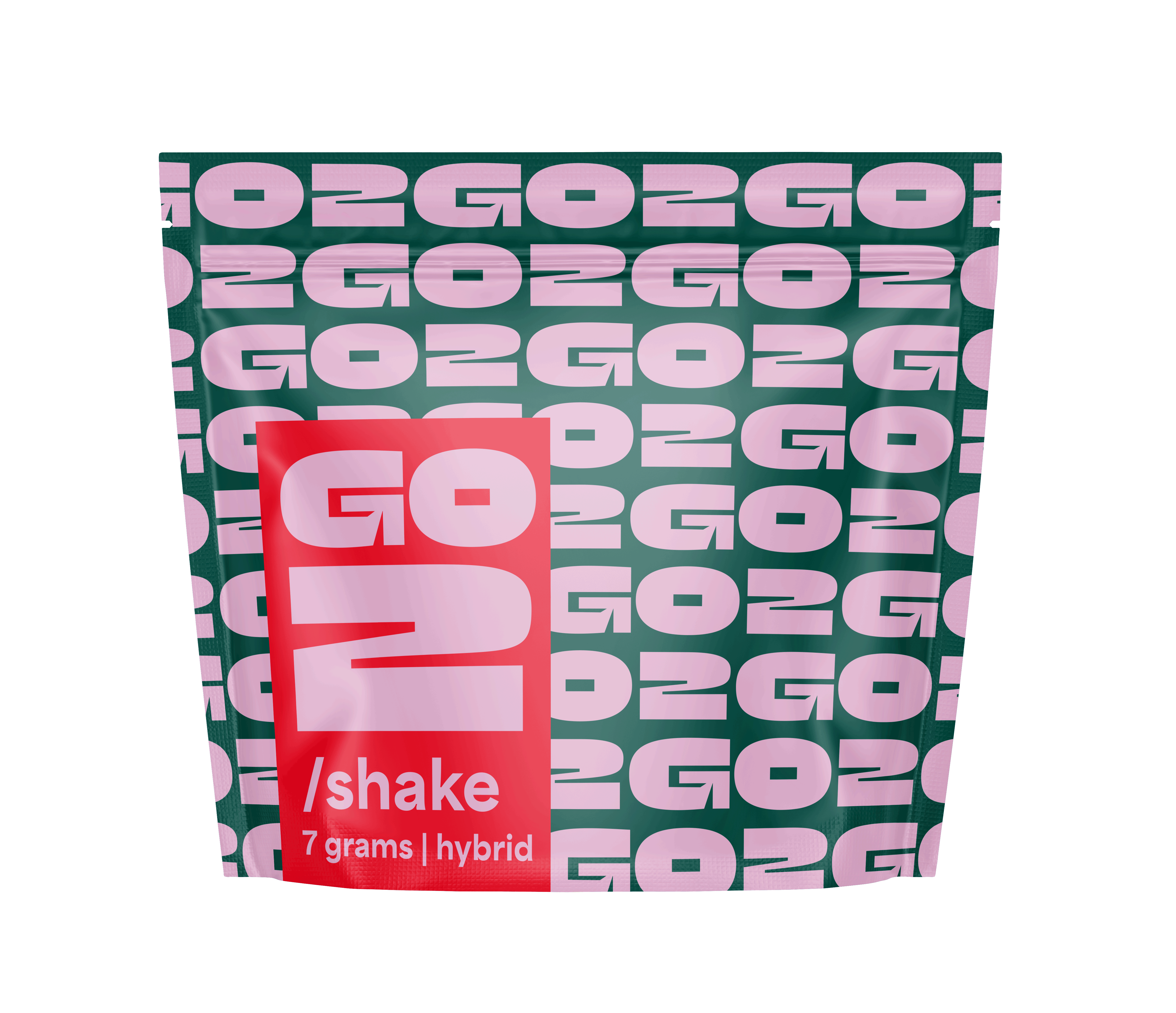 SHAKE | GRAPE ROCK CANDY | 7G - 7 G