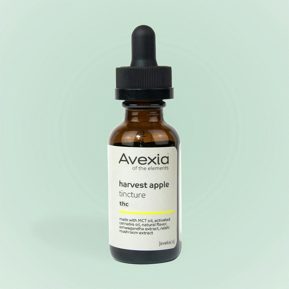 TINCTURE | HARVEST APPLE | 100MG