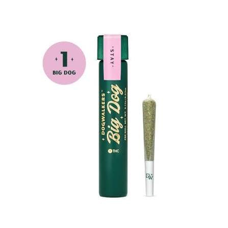 PREROLL | DONUT TRIP BIG DOG | 1G - 1 G