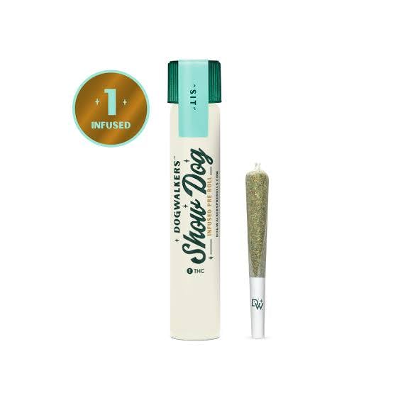 PREROLL | CEREAL MILK INFUSED BIG DOG | 1G - 1 G