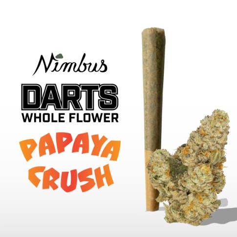 PREROLL | PAPAYA CRUSH | 0.5 | 3PK - 1.5 G