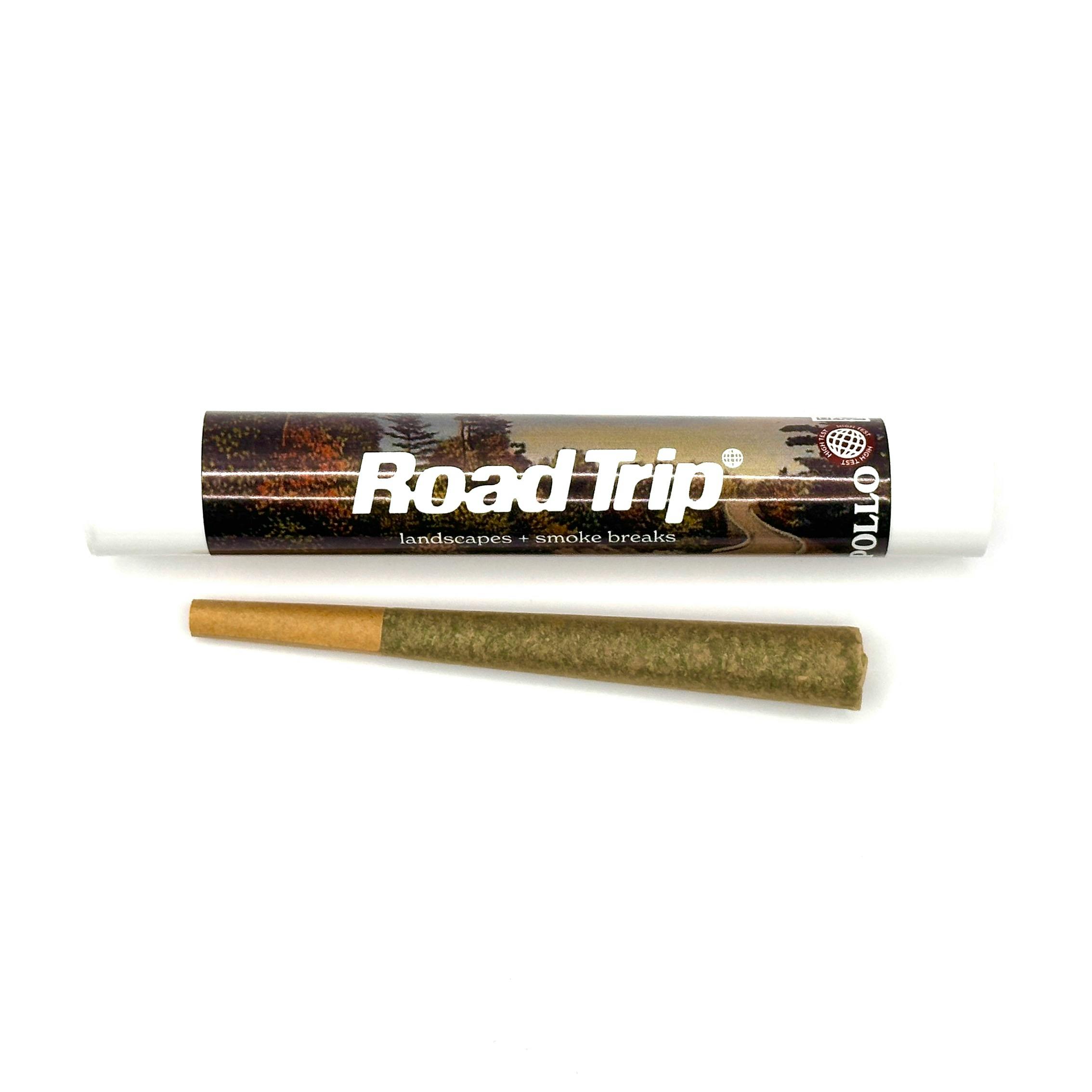 PREROLL | SUPER LEMON G | 1G - 1 G