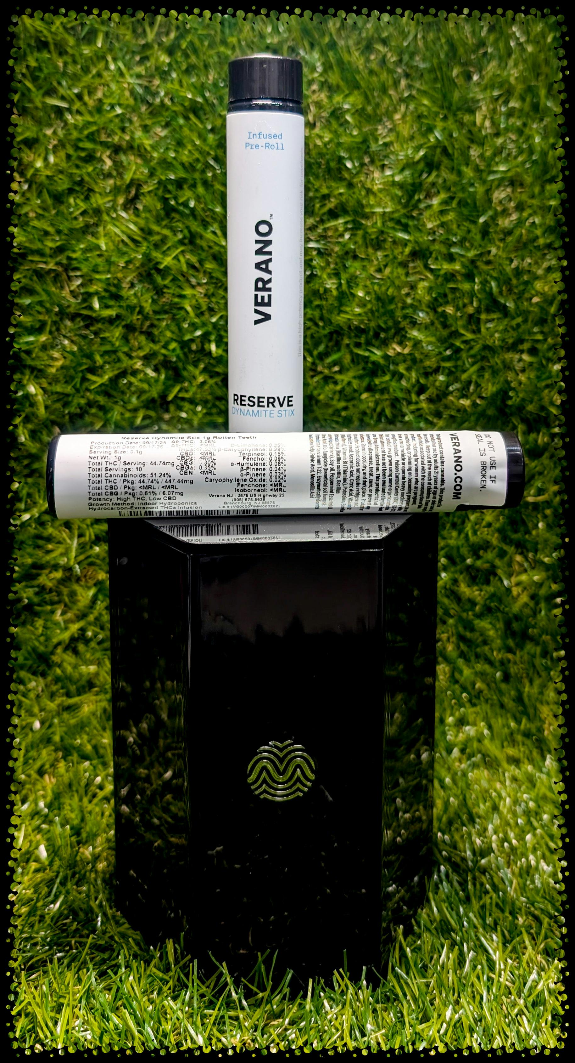PREROLL | ROTTEN TEETH |1G - 1 G