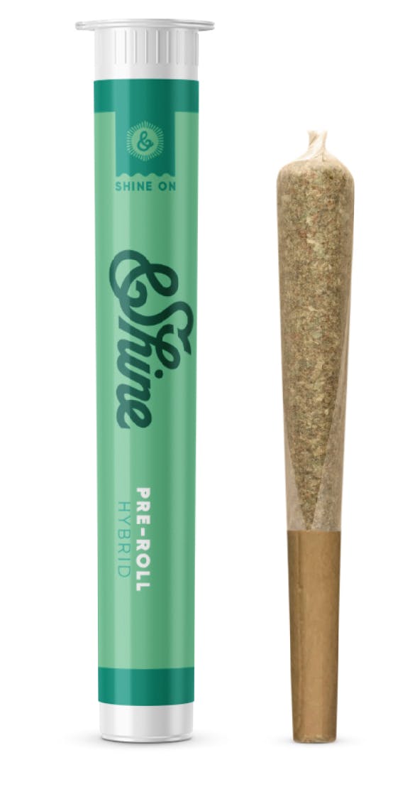 PREROLL | PODDY MOUTH | 1G - 1 G