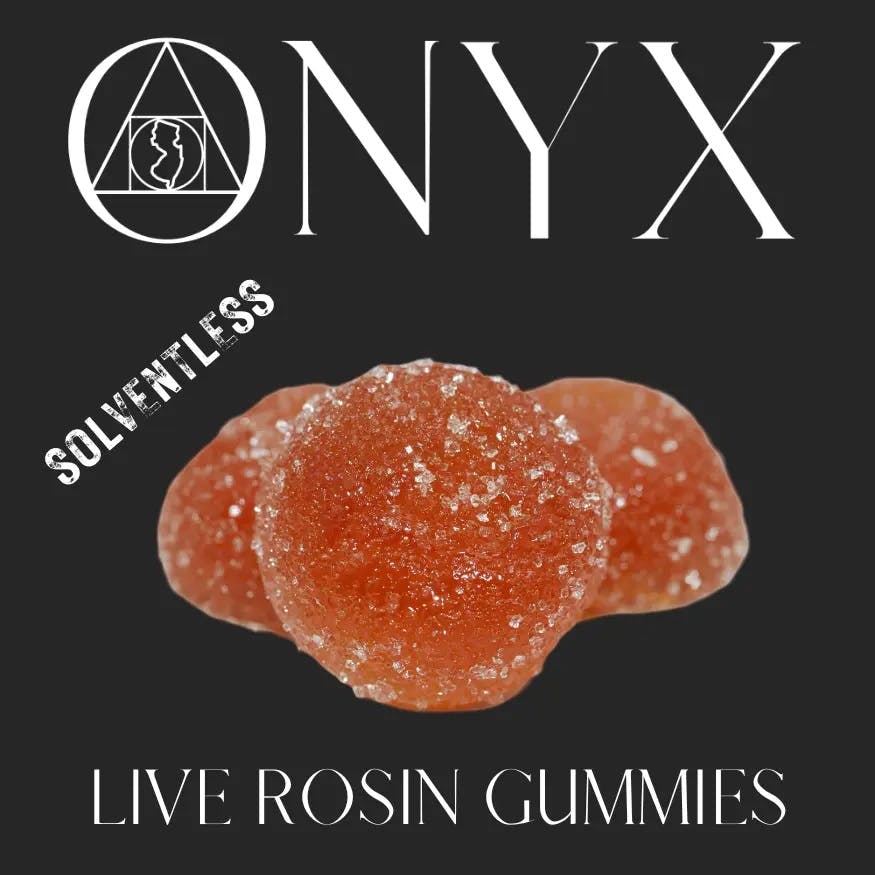 EDIBLE | CHERRY COLA SOLVENTLESS GUMMIES | 10PK