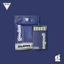 PREROLL | SLOW | 0.5G | 5PK - 2.5 G
