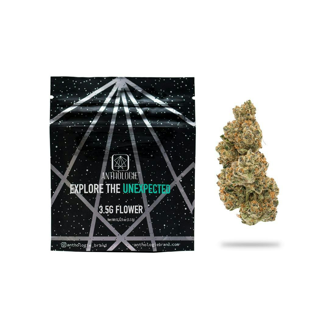 FLOWER | WOOKIE PIE | 3.5G - 3.5 G
