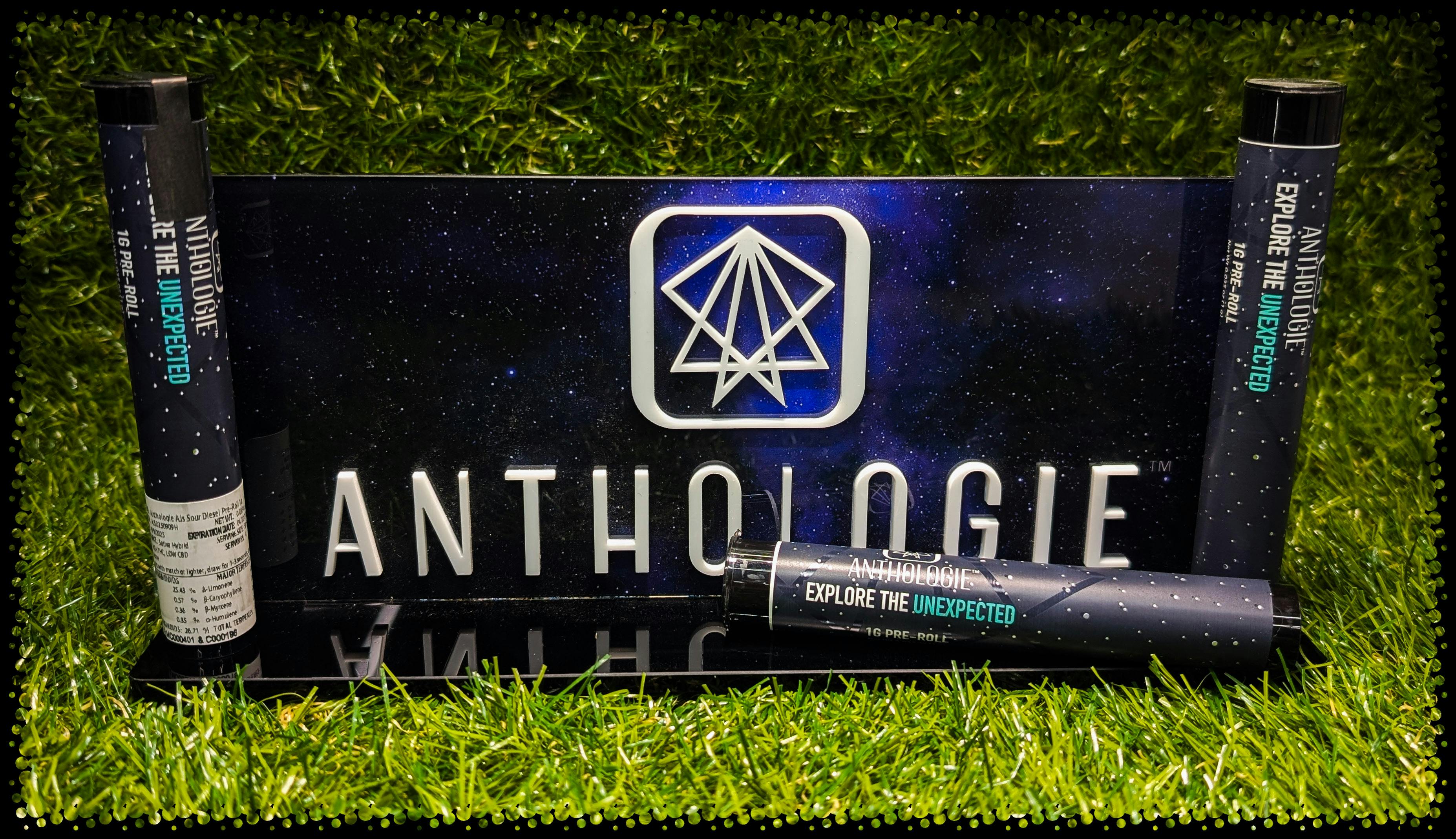 PREROLL | AJ'S SOUR DIESEL | 1G - 1 G