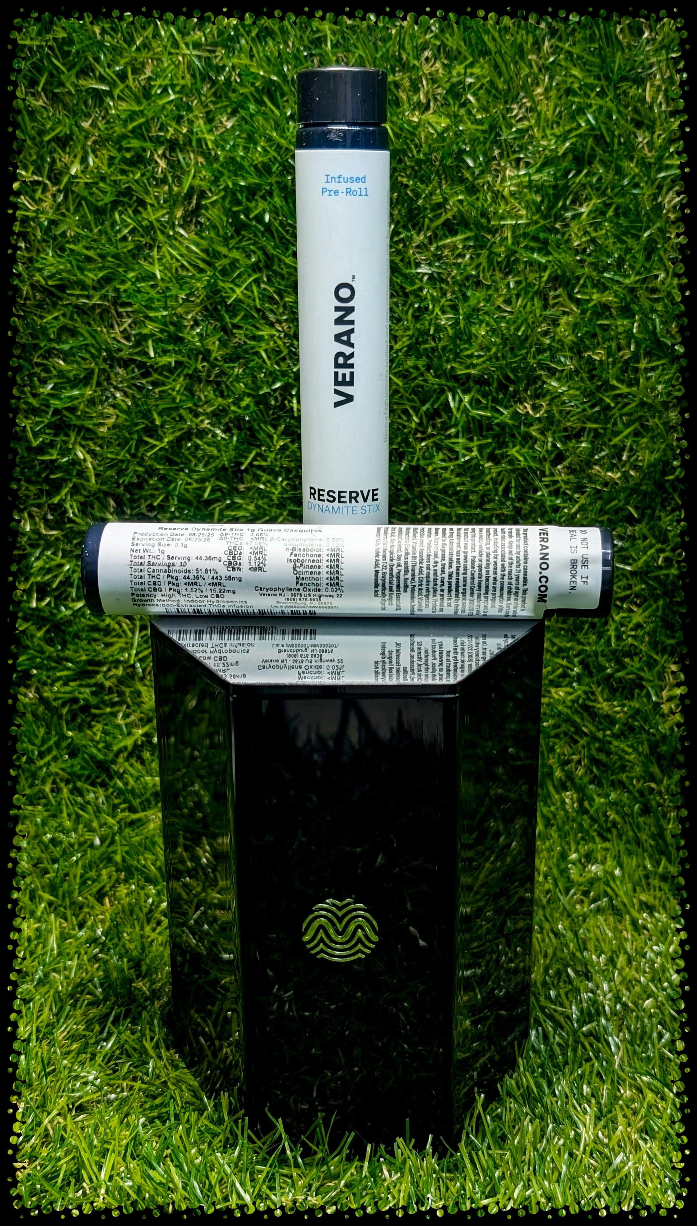 PREROLL | GUAVA CASQUITOS | 1G - 1 G
