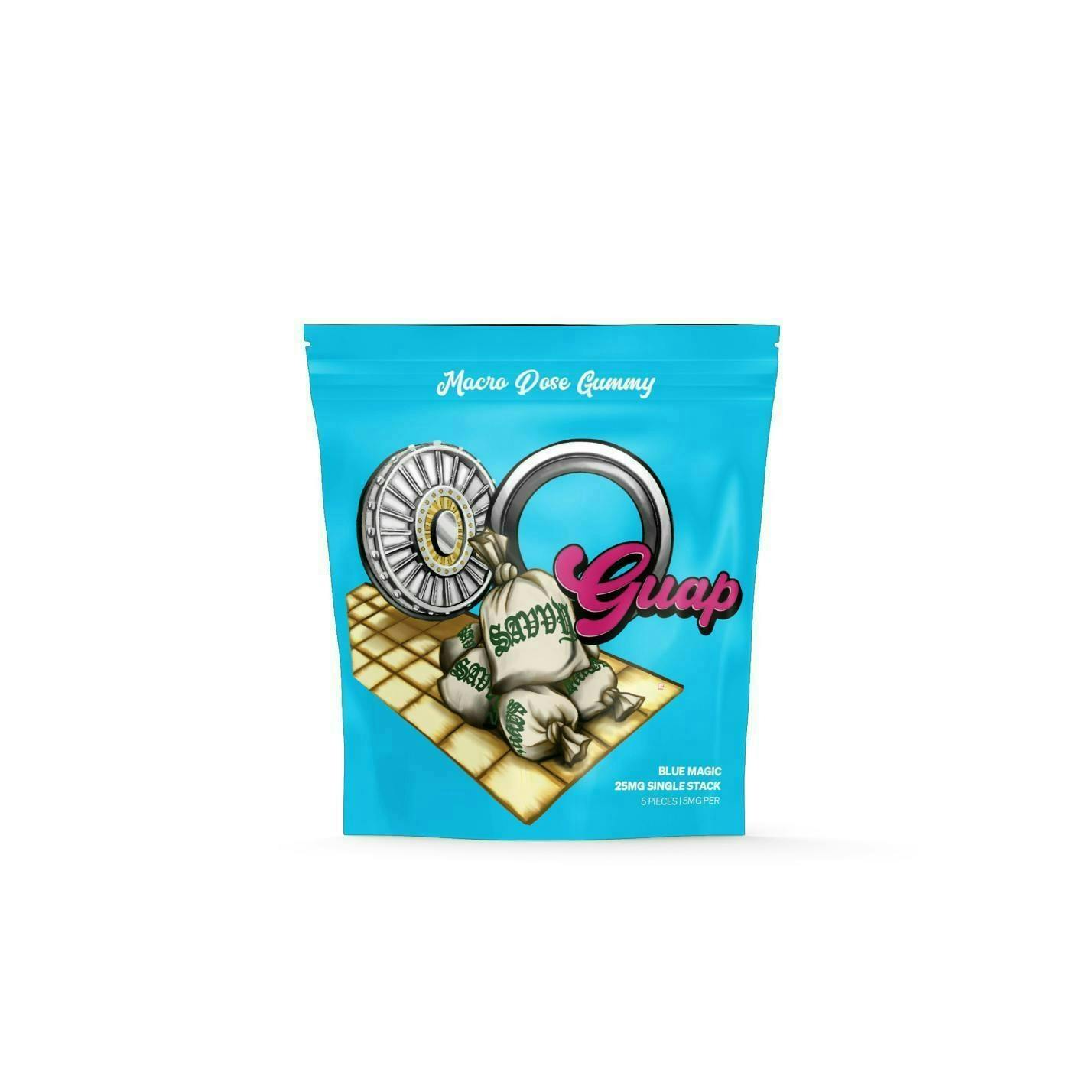 EDIBLE | BLUE MAGIC | 100MG - 100 Mg