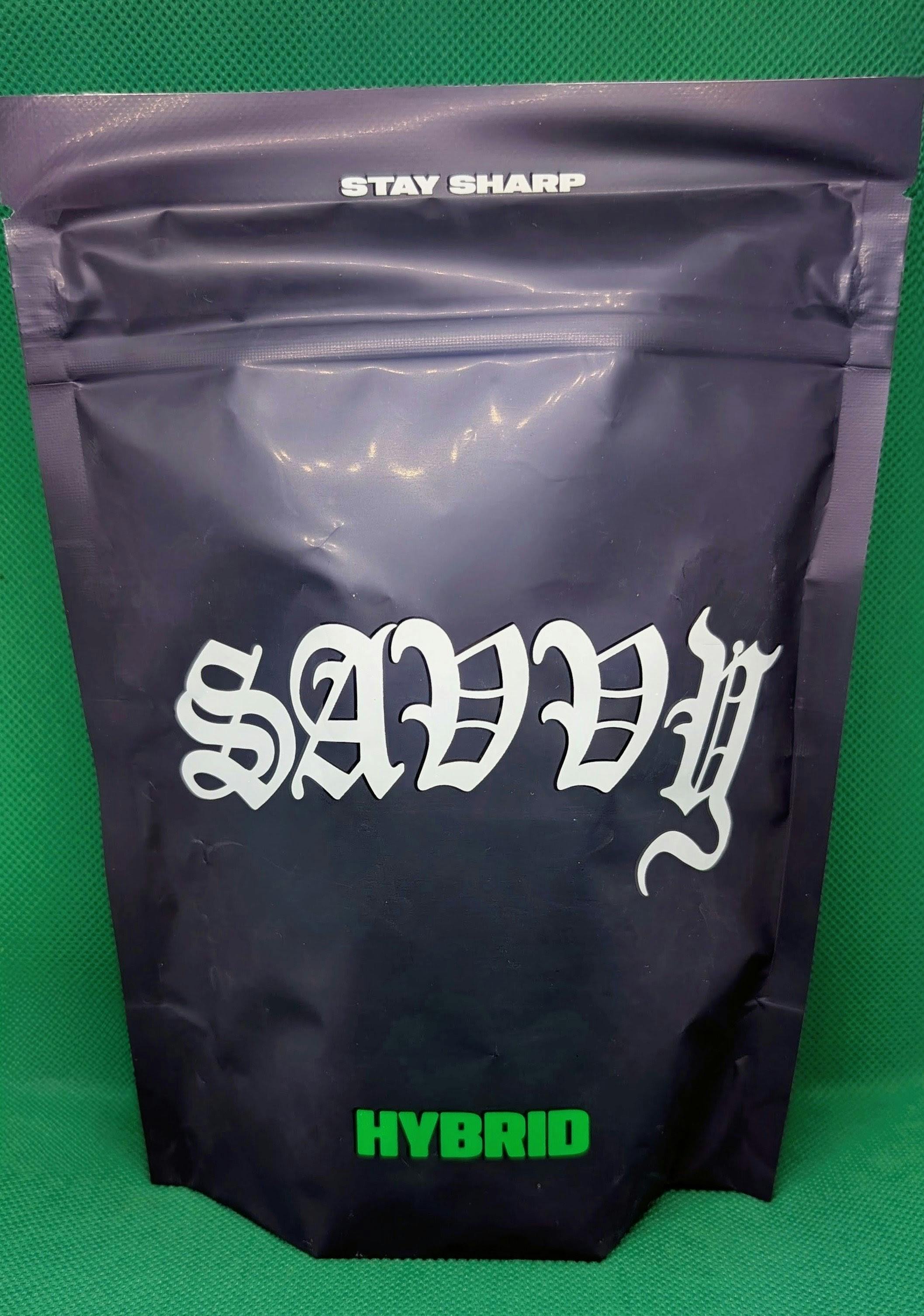 FLOWER | YUM YUM SAVVY | 28G - 28 G