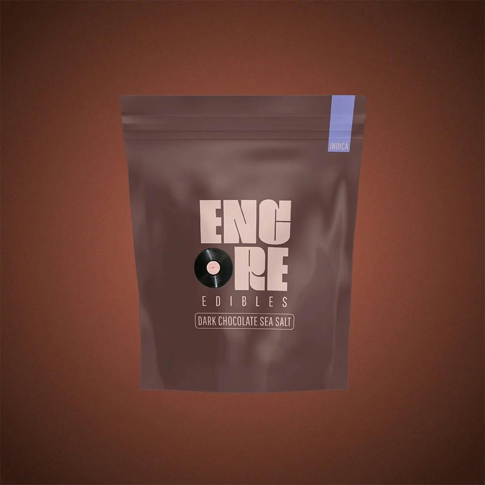EDIBLE | CHOCOLATE DARK RSO | 100 MG