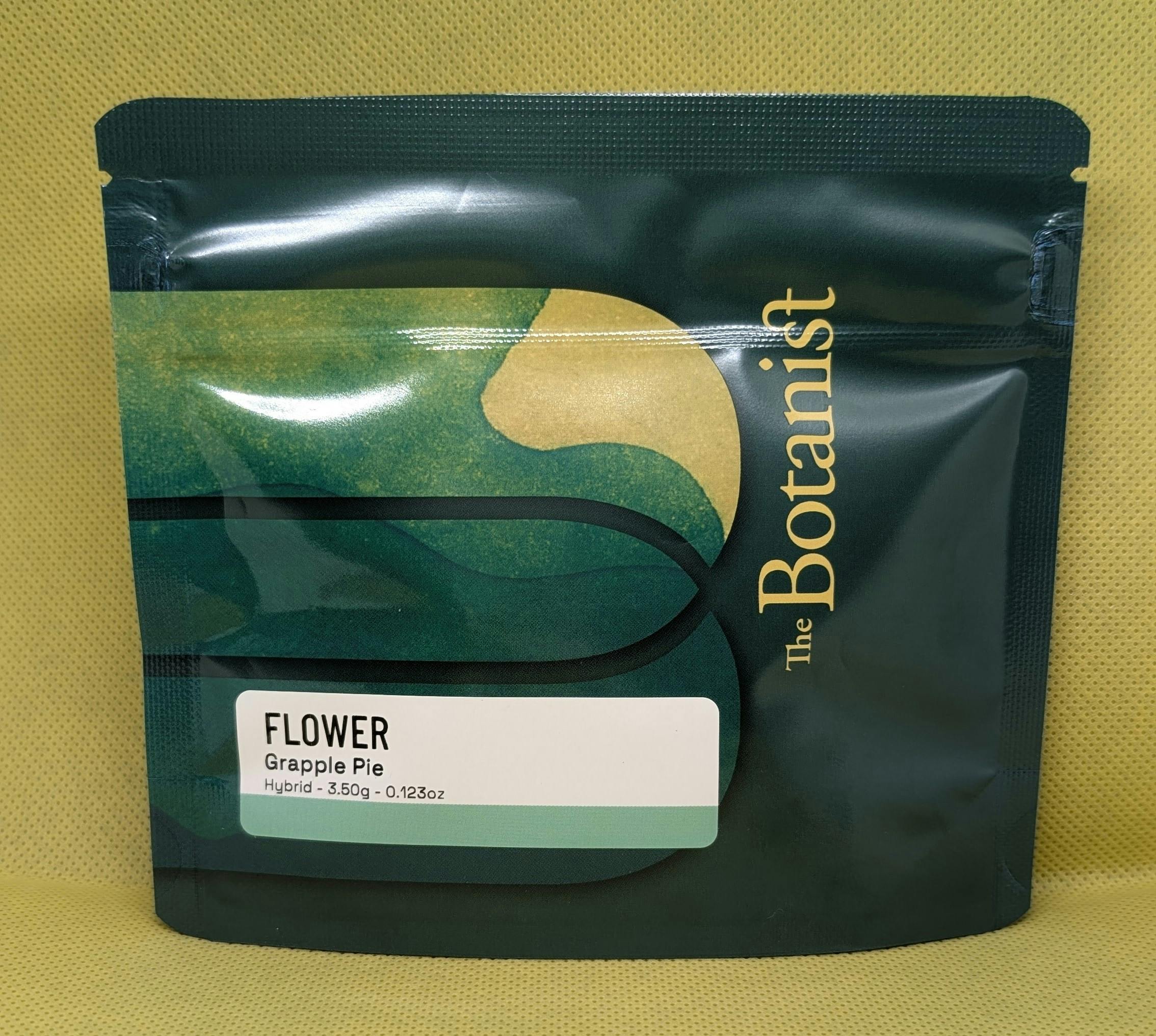 FLOWER | GRAPPLE PIE | 3.5G - 3.5 G