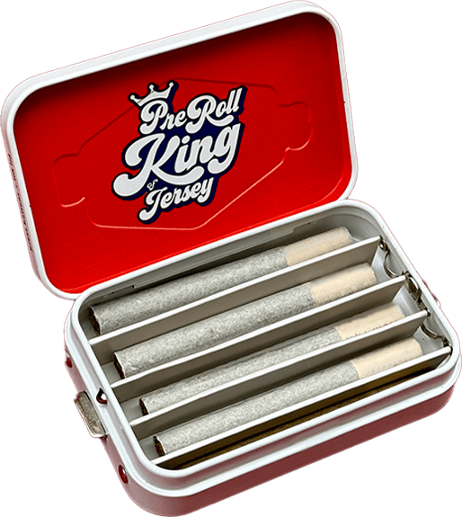 PRE ROLL | MINT GRANITA / DIAMONDS | 5PK | 0.5G - 2.5 G