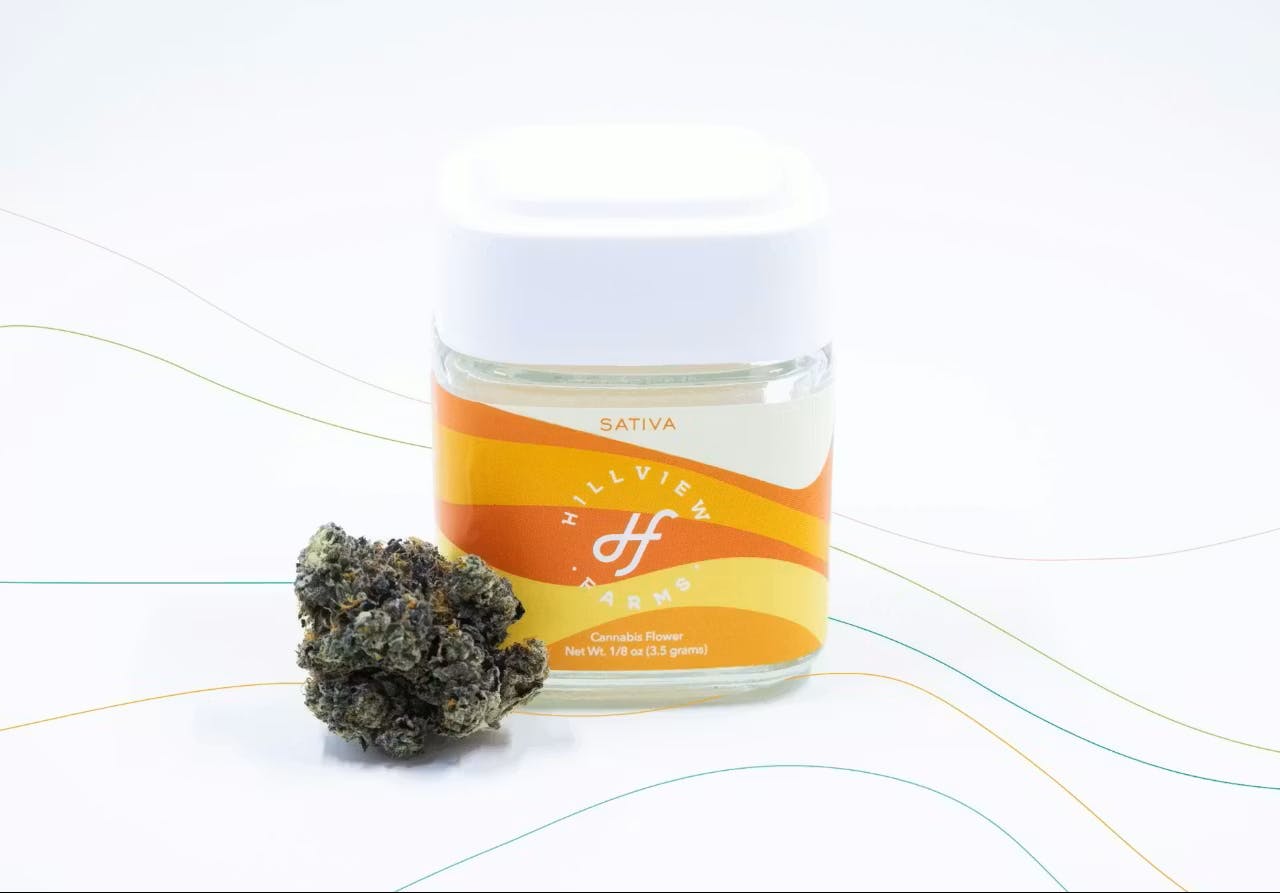 FLOWER | LEMON OG HAZE | 3.5G - 3.5 G