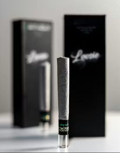 PREROLL | OMG BURGER | 1G - 1 G