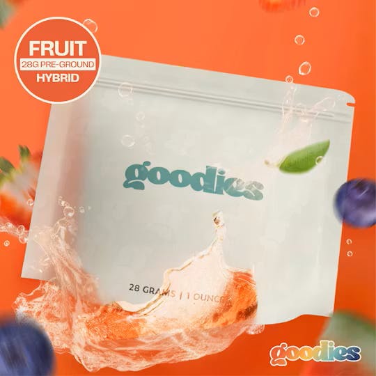 FLOWER | FRUIT | 28G - 28 G
