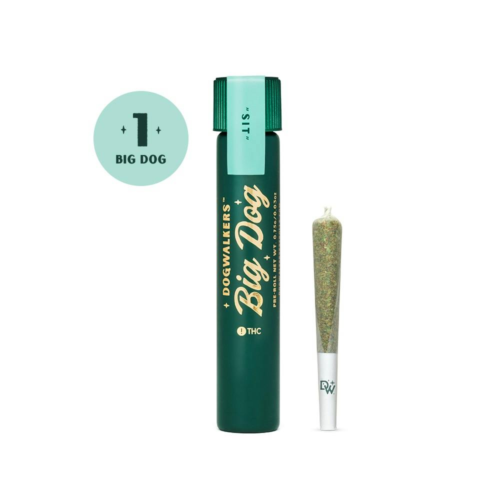 PRE-ROLL | ANIMAL FACE BIG DOGS |